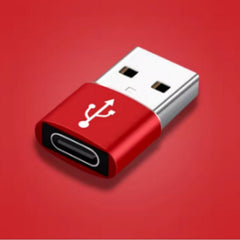 Huitich A - Express USB to Type - C OTG Adapter Compact Design - Mumzar Huitich A - Express USB to Type - C OTG Adapter Compact Design - Mumzar