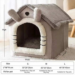 Huitich A - Express Washable Cat and Dog Bed Pet House - Mumzar Huitich A - Express Washable Cat and Dog Bed Pet House - Mumzar