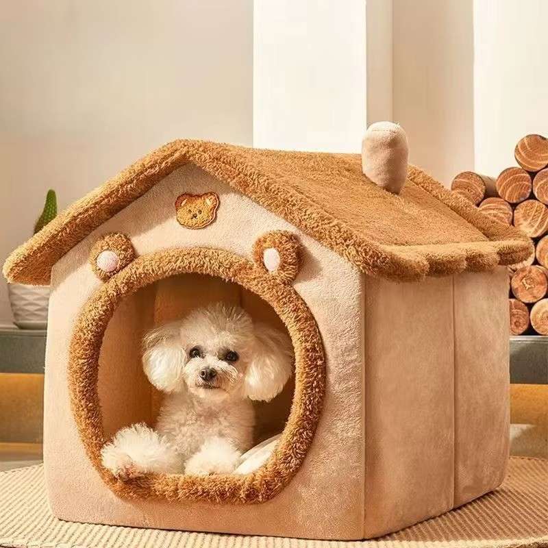 Huitich A - Express Washable Cat and Dog Bed Pet House - Mumzar Huitich A - Express Washable Cat and Dog Bed Pet House - Mumzar