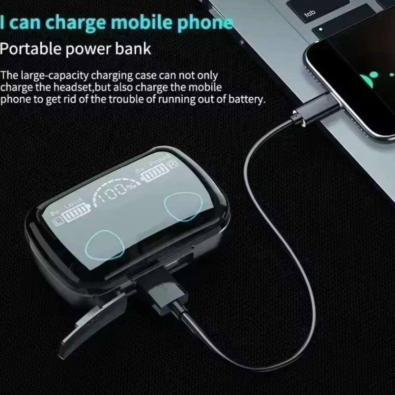 Huitich A - Express Wireless Earbuds for Sports with Charging Case - Mumzar Huitich A - Express Wireless Earbuds for Sports with Charging Case - Mumzar