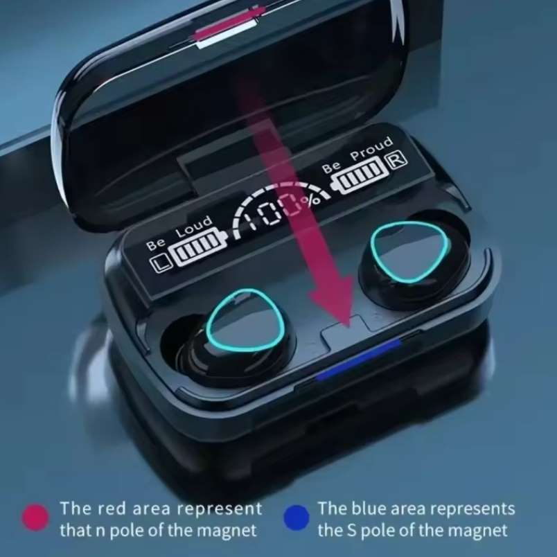 Huitich A - Express Wireless Earbuds for Sports with Charging Case - Mumzar Huitich A - Express Wireless Earbuds for Sports with Charging Case - Mumzar