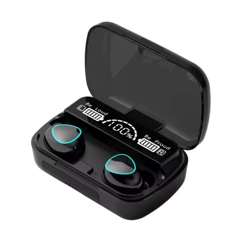 Huitich A - Express Wireless Earbuds for Sports with Charging Case - Mumzar Huitich A - Express Wireless Earbuds for Sports with Charging Case - Mumzar