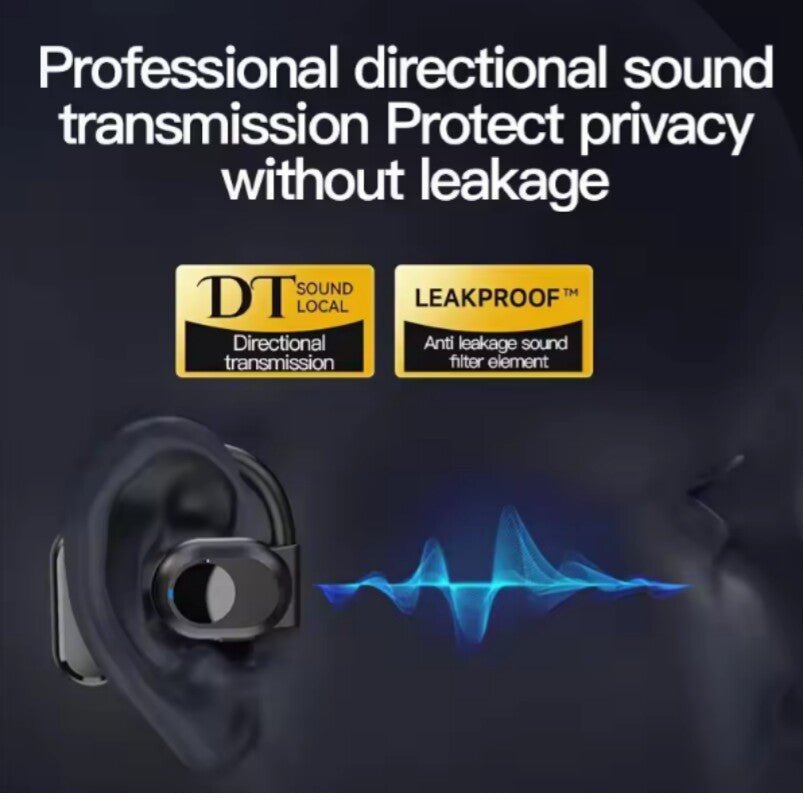 Huitich A - Express Wireless Noise - Canceling Earphones for Driving - Mumzar Huitich A - Express Wireless Noise - Canceling Earphones for Driving - Mumzar
