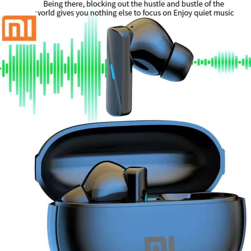Huitich A - Express Xiaomi TWS Wireless Earbuds Gaming Earphones - Mumzar Huitich A - Express Xiaomi TWS Wireless Earbuds Gaming Earphones - Mumzar