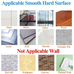 Huitich AMZ Self Adhesive Hooks 8kg Pack 20PCS Durable Wall Hooks - Mumzar Huitich AMZ Self Adhesive Hooks 8kg Pack 20PCS Durable Wall Hooks - Mumzar