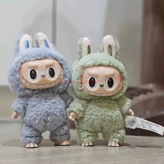 Huitich Anime Labubu Doll Keychain - Cute Plush Toy - Mumzar Huitich Anime Labubu Doll Keychain - Cute Plush Toy - Mumzar