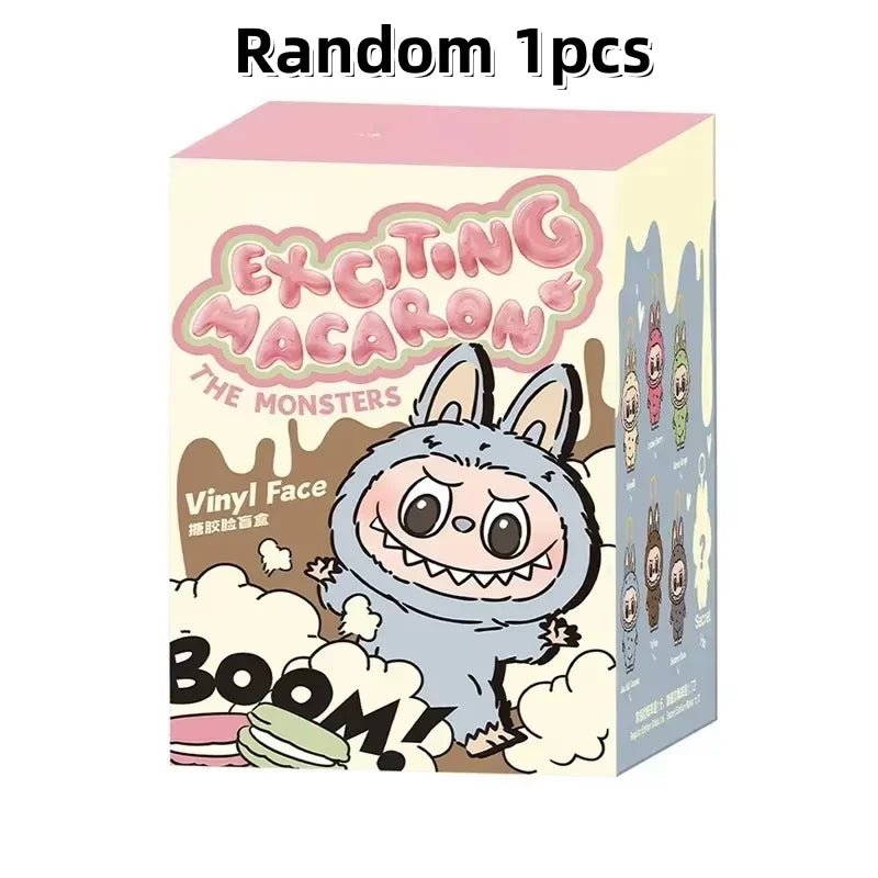 Huitich Anime Labubu Doll Keychain - Cute Plush Toy - Mumzar Huitich Anime Labubu Doll Keychain - Cute Plush Toy - Mumzar