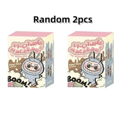 Huitich Anime Labubu Doll Keychain - Cute Plush Toy - Mumzar Huitich Anime Labubu Doll Keychain - Cute Plush Toy - Mumzar