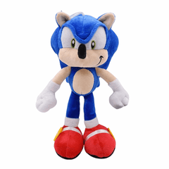 Huitich Blue Hedgehog Plush Toy Soft Stuffed Doll - Mumzar Huitich Blue Hedgehog Plush Toy Soft Stuffed Doll - Mumzar