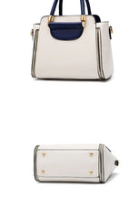 Huitich Color Block Shoulder Bag for Women - Mumzar Huitich Color Block Shoulder Bag for Women - Mumzar