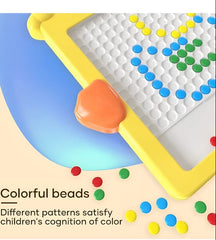 Huitich Duck Magnetic Drawing Board Kids Toy - Mumzar Huitich Duck Magnetic Drawing Board Kids Toy - Mumzar