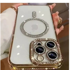 Huitich Glitter Diamond iPhone Case Stylish Protection - Mumzar Huitich Glitter Diamond iPhone Case Stylish Protection - Mumzar
