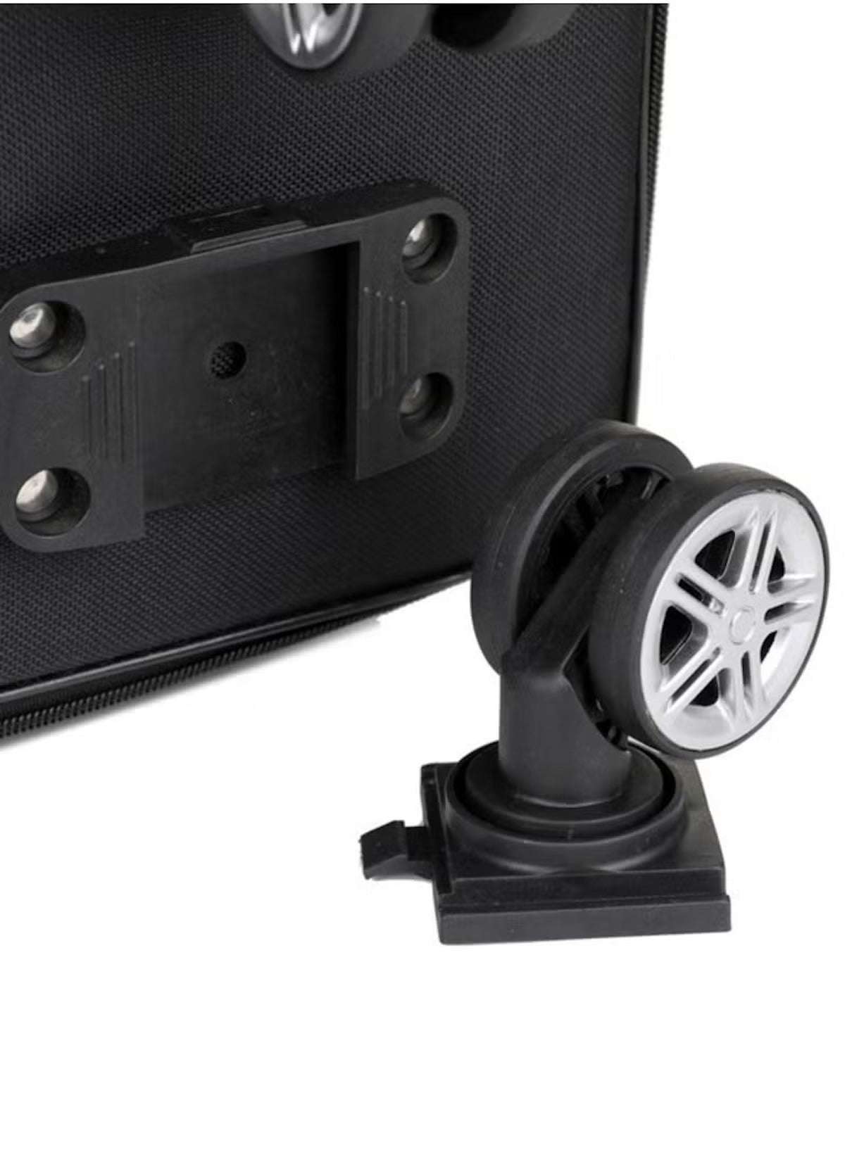 Huitich Large Travel Bag with Wheels Durable & Spacious - Mumzar Huitich Large Travel Bag with Wheels Durable & Spacious - Mumzar