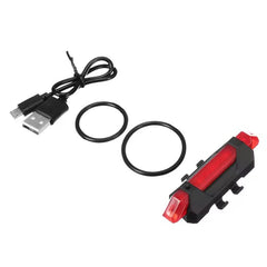 Huitich LED Bike Taillight for Safety - Mumzar Huitich LED Bike Taillight for Safety - Mumzar