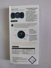 Huitich Mini Electric Neck Massager with 8 Modes - Mumzar Huitich Mini Electric Neck Massager with 8 Modes - Mumzar