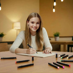 Huitich Permanent Illustration Markers for Drawing - 262 Colors Set - Mumzar Huitich Permanent Illustration Markers for Drawing - 262 Colors Set - Mumzar