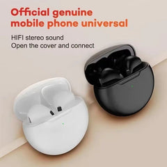 Huitich Pro 6 TWS Wireless Earbuds Bluetooth Headphones - Mumzar Huitich Pro 6 TWS Wireless Earbuds Bluetooth Headphones - Mumzar