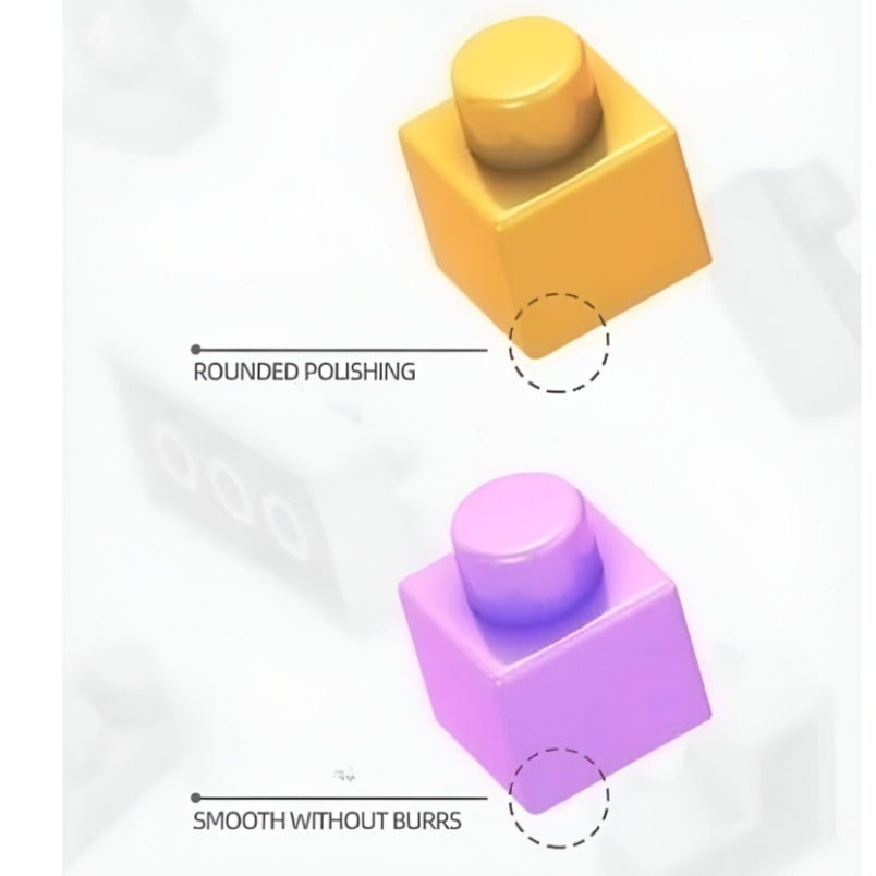 Huitich Rabbit Pixel Block Toy Building Set - Mumzar Huitich Rabbit Pixel Block Toy Building Set - Mumzar