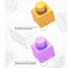 Huitich Rabbit Pixel Block Toy Building Set - Mumzar Huitich Rabbit Pixel Block Toy Building Set - Mumzar