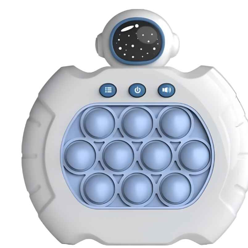 Huitich Robot Pop Sensory Fidget Toy for Stress Relief - Mumzar Huitich Robot Pop Sensory Fidget Toy for Stress Relief - Mumzar