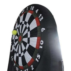 Huitich inflatable darts soccer board UAE with a vibrant dartboard design for outdoor play Huitich inflatable darts soccer board UAE with a vibrant dartboard design for outdoor play