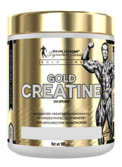 Kevin Levrone Gold Creatine 300g food supplement for maximized physical strength, unflavored for mix stacking Kevin Levrone Gold Creatine 300g food supplement for maximized physical strength, unflavored for mix stacking