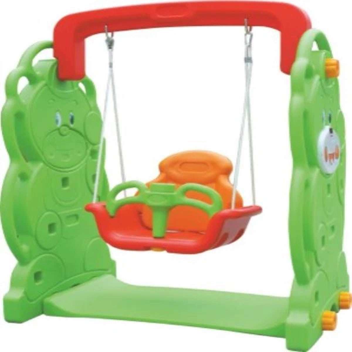 Huitich kids swing playset UAE designed for safe outdoor fun with vibrant colors and secure seating Huitich kids swing playset UAE designed for safe outdoor fun with vibrant colors and secure seating