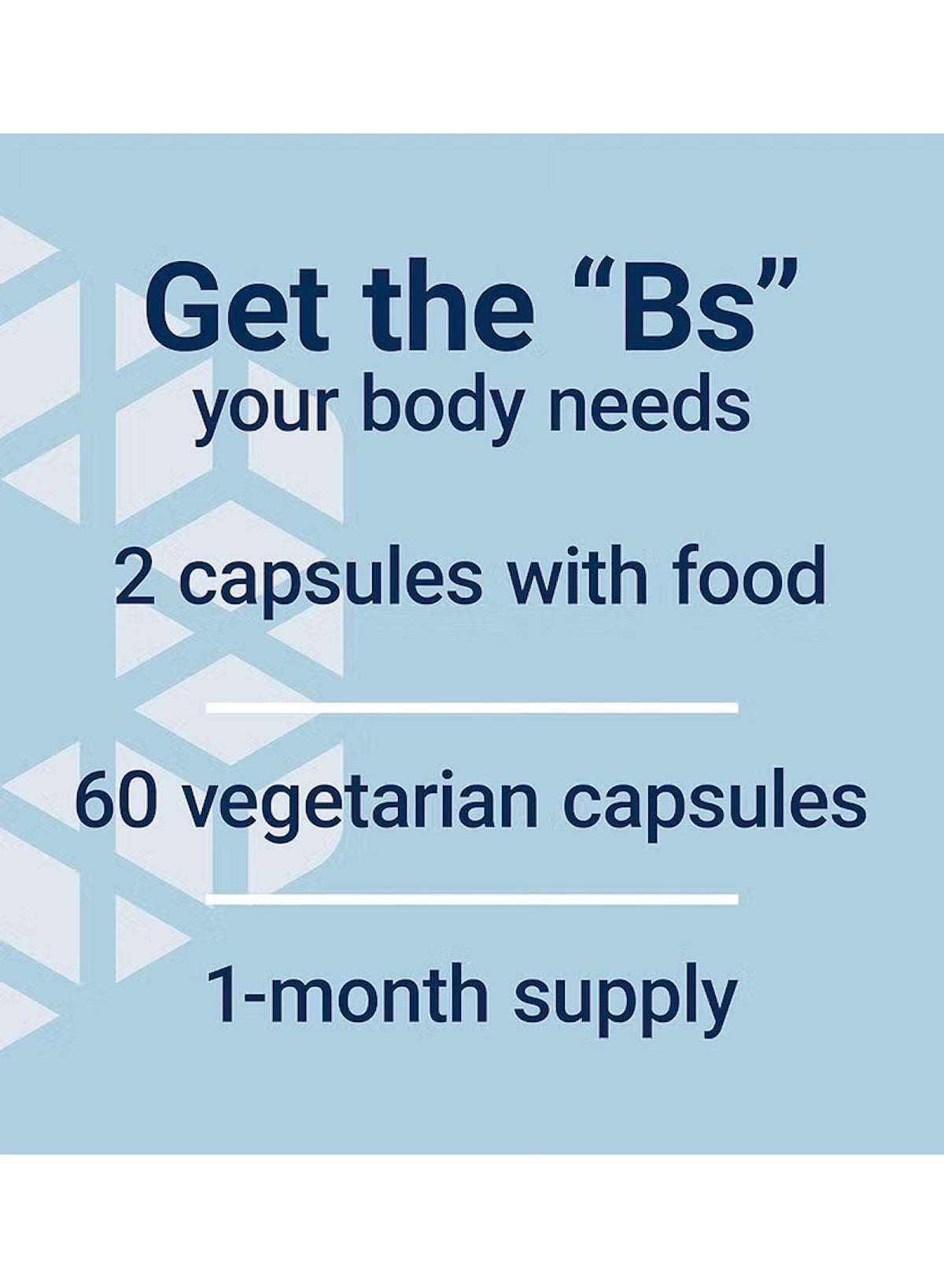 Life Extension bioactive b-complex capsules UAE in a pack of 60 vegetarian capsules for one-month supply Life Extension bioactive b-complex capsules UAE in a pack of 60 vegetarian capsules for one-month supply