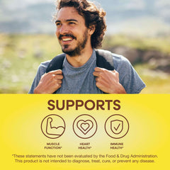 Nature's Way Alive Men's Gummy Vitamins for Men Dubai - Mumzar Nature's Way Alive Men's Gummy Vitamins for Men Dubai - Mumzar