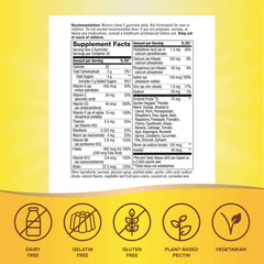 Nature's Way Alive Multivitamin Gummies for Women 60 Count - Mumzar Nature's Way Alive Multivitamin Gummies for Women 60 Count - Mumzar