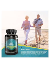 Noble Nature Joint Support Supplement for Adults with ingredients for joint health and mobility enhancement Noble Nature Joint Support Supplement for Adults with ingredients for joint health and mobility enhancement