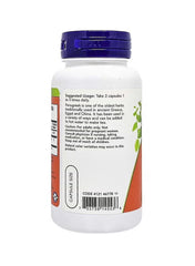 Now Foods fenugreek capsules 500mg bottle with usage instructions and supplement details Now Foods fenugreek capsules 500mg bottle with usage instructions and supplement details