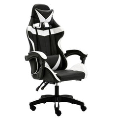 Huitich black and white office chair for long hours support with ergonomic design and adjustable features Huitich black and white office chair for long hours support with ergonomic design and adjustable features
