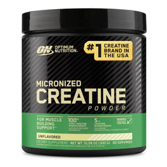 Optimum Nutrition Micronized Creatine Supplement 300g Powder - Mumzar Optimum Nutrition Micronized Creatine Supplement 300g Powder - Mumzar