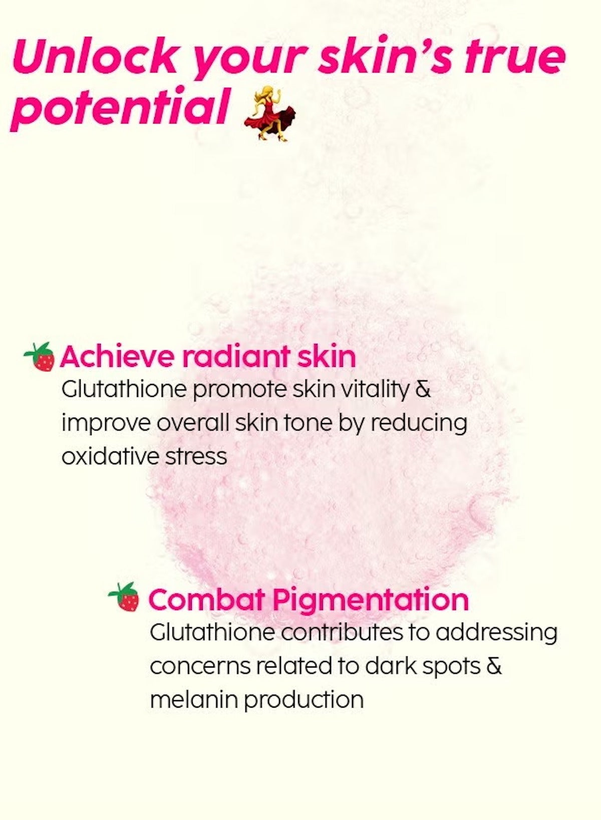 PLIX THE PLANT FIX Glutathione Skin Glow Tablets for radiant skin and pigmentation reduction PLIX THE PLANT FIX Glutathione Skin Glow Tablets for radiant skin and pigmentation reduction