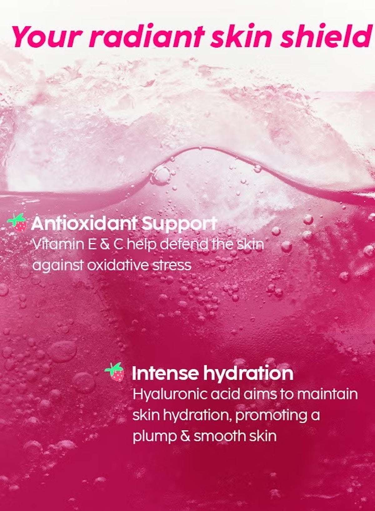 PLIX THE PLANT FIX glutathione skin glow tablets for antioxidant support and intense hydration PLIX THE PLANT FIX glutathione skin glow tablets for antioxidant support and intense hydration