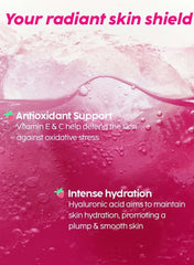 PLIX THE PLANT FIX glutathione skin glow tablets for antioxidant support and intense hydration PLIX THE PLANT FIX glutathione skin glow tablets for antioxidant support and intense hydration