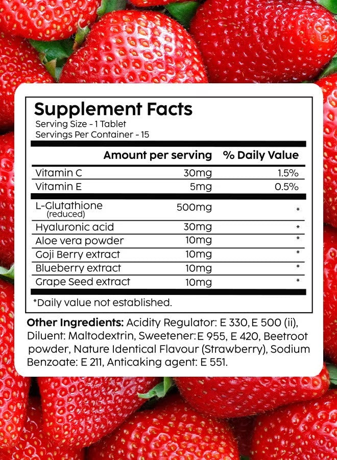 PLIX THE PLANT FIX glutathione skin glow tablets with vitamins for radiant skin health PLIX THE PLANT FIX glutathione skin glow tablets with vitamins for radiant skin health
