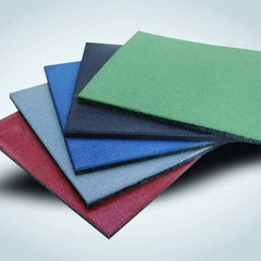 Huitich rubber outdoor play mat for kids in multiple colors stacked for durability and safety Huitich rubber outdoor play mat for kids in multiple colors stacked for durability and safety