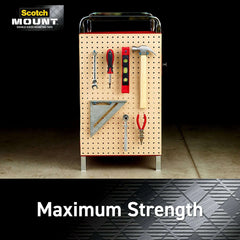 Scotch Extreme Strong Double Sided Tape Heavy Duty - Mumzar Scotch Extreme Strong Double Sided Tape Heavy Duty - Mumzar