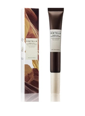 SKIN1004 Centella Bakuchiol Eye Cream in a sleek tube with an elegant box, perfect for brightening under-eye skin SKIN1004 Centella Bakuchiol Eye Cream in a sleek tube with an elegant box, perfect for brightening under-eye skin