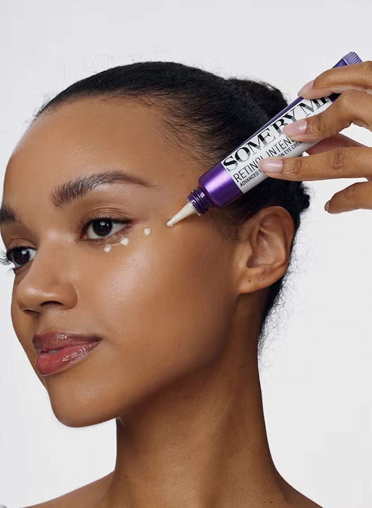 Some by Mi Retinol Eye Cream for brightening and reducing fine lines in UAE Some by Mi Retinol Eye Cream for brightening and reducing fine lines in UAE