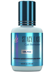 Stacy Lash Gel Remover, GBL free, professional eyelash extension glue remover in a 0.51 fl oz bottle Stacy Lash Gel Remover, GBL free, professional eyelash extension glue remover in a 0.51 fl oz bottle