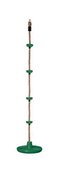 Huitich swing climbing rope for kids with sturdy base for outdoor play and climbing fun Huitich swing climbing rope for kids with sturdy base for outdoor play and climbing fun