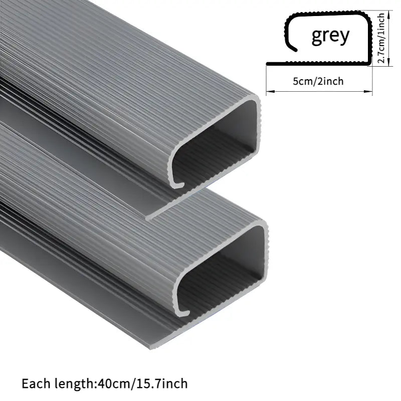 Under Desk Cable Management Tray for Organized Workspaces - Mumzar Under Desk Cable Management Tray for Organized Workspaces - Mumzar