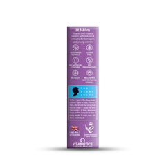 wellteen vitabiotics her 30 tablets purple box with icons for vegetarian friendly gluten free no preservatives wellteen vitabiotics her 30 tablets purple box with icons for vegetarian friendly gluten free no preservatives