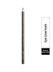Wet N Wild brown kohl eyeliner pencil for smooth and easy application Wet N Wild brown kohl eyeliner pencil for smooth and easy application