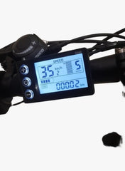 Powerful 36V Electric Bicycle with Removable Lithium Battery – Up to 50 km/h Powerful 36V Electric Bicycle with Removable Lithium Battery – Up to 50 km/h