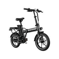 W2B Folding Electric Scooter with 350W High Speed Motor, 36V 8AH Battery, 40 KM/H Speed, 35 KM Range, Dual Disk Brakes, Carbon Alloy Frame, 16-Inch Tires, Front Suspension Fork, Portable Electric Scooter with Dual Seat W2B Folding Electric Scooter with 350W High Speed Motor, 36V 8AH Battery, 40 KM/H Speed, 35 KM Range, Dual Disk Brakes, Carbon Alloy Frame, 16-Inch Tires, Front Suspension Fork, Portable Electric Scooter with Dual Seat
