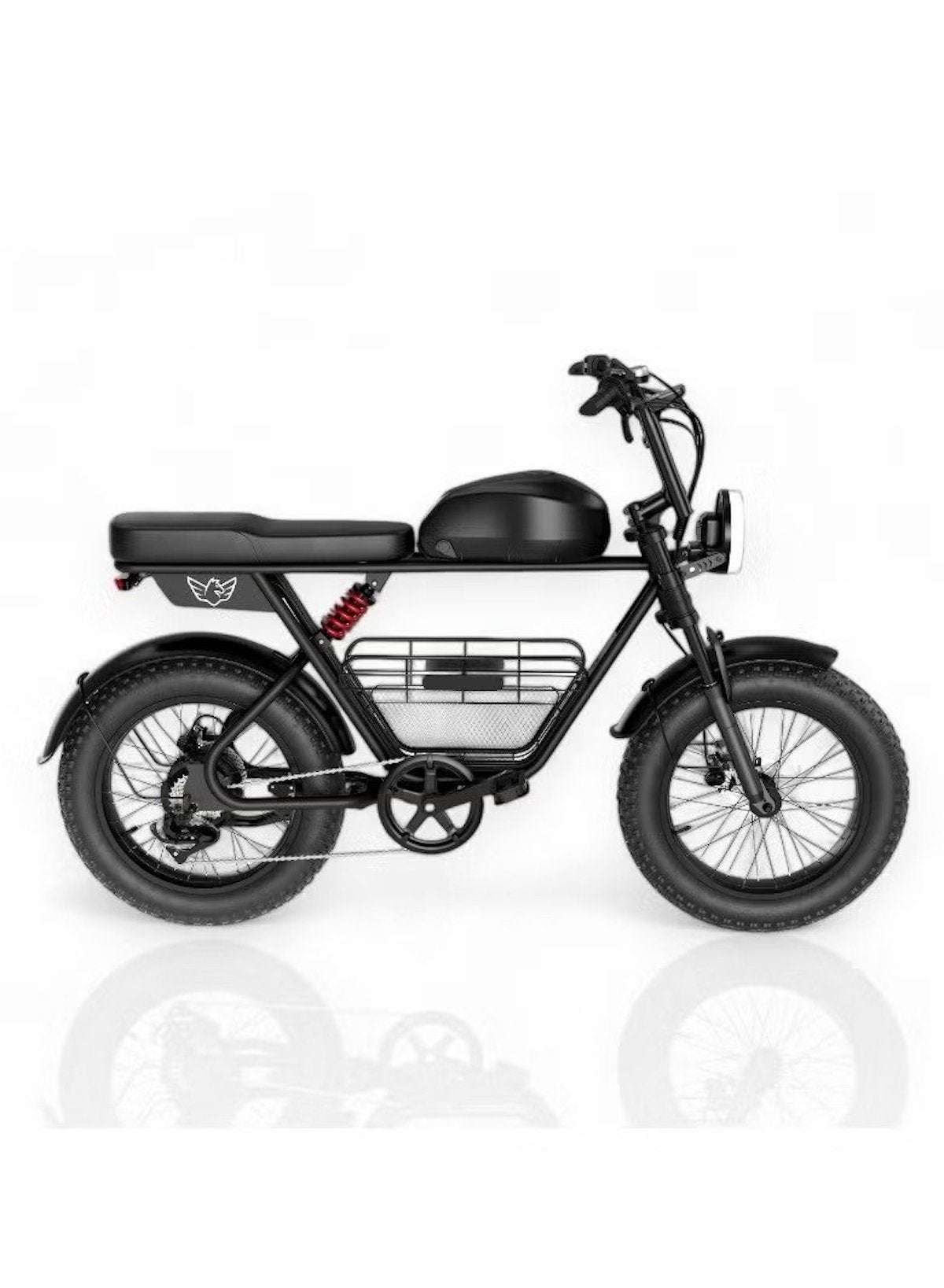 Electric Bike 1000W Motor Power, 48V 21AH Battery, 60 KM/H Max Speed, 20 Inches Fat Tires with Hydraulic Brakes and 80 KM Range in One Charge Off Road E-Bike Electric Bike 1000W Motor Power, 48V 21AH Battery, 60 KM/H Max Speed, 20 Inches Fat Tires with Hydraulic Brakes and 80 KM Range in One Charge Off Road E-Bike